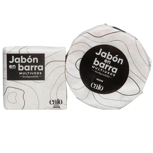 Jabón Biodegradable Multiusos – Jabones Calo